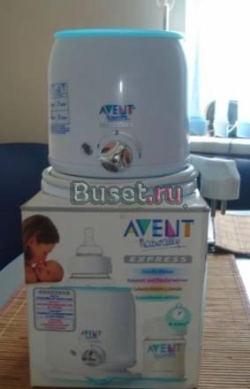 Новый подогреватель Avent express naturally Москва