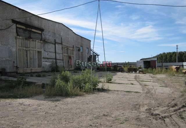 Сдам в аренду ангар в п.г.т.Новосемейкино Самара