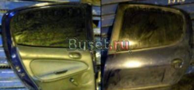 Запчасти бу для Пежо 206 307 308 407 406 бу запчас Санкт-Петербург