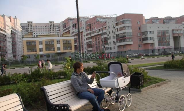 Коляска прогулочная от 0 до года Москва
