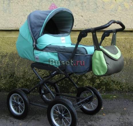Коляска Inglesina Magnum + сумка мамы + переноска Санкт-Петербург