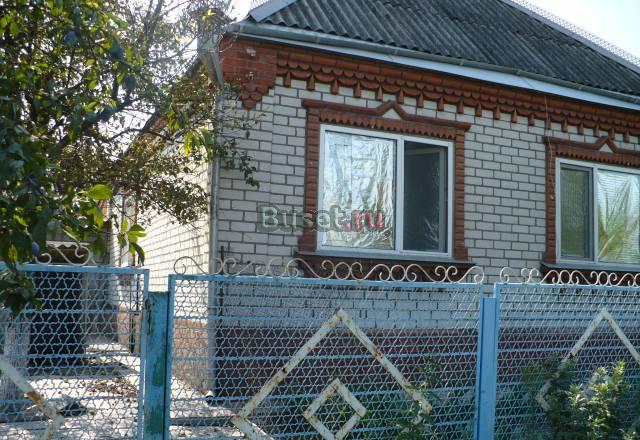 Кирпичный дом в ст. Старомышастовской Динского р-н Краснодар