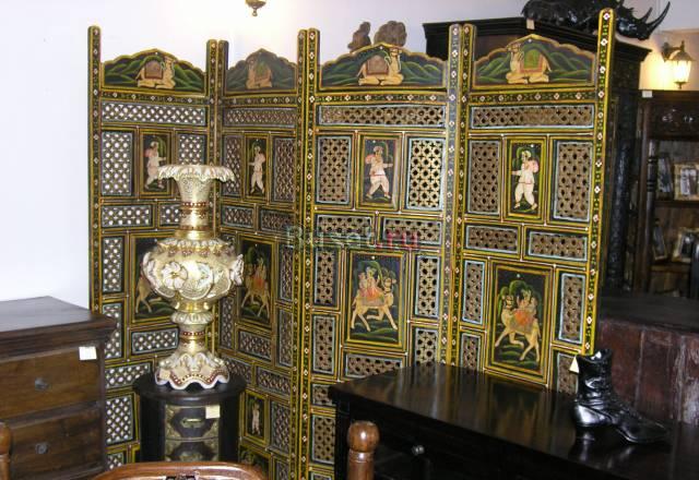Ширма индийская Москва