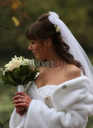 Шубка невесты Подольск