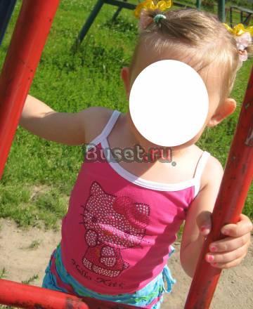 Майка hello kitty hjcn 98 Москва
