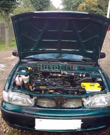Hyundai Accent, 1996 Москва