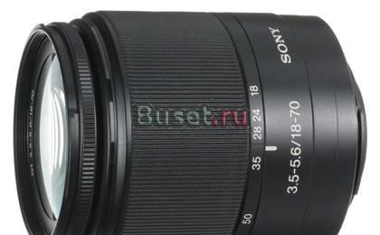 Sony SAL-1870 18-70 mm f/3.5-5.6 DT Санкт-Петербург