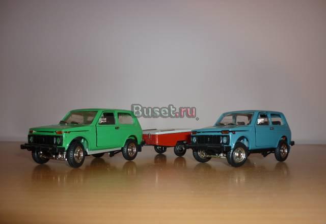 Модели 1/43 Санкт-Петербург
