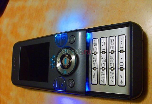 SonyЕricsson w580 Санкт-Петербург