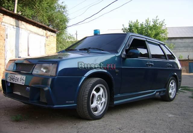 ВАЗ 2109, 2005 Саратов