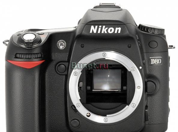 Nikon d 80 Москва