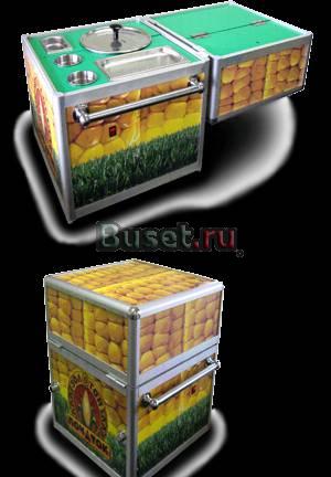 Оборудование для варки кукурузы Москва