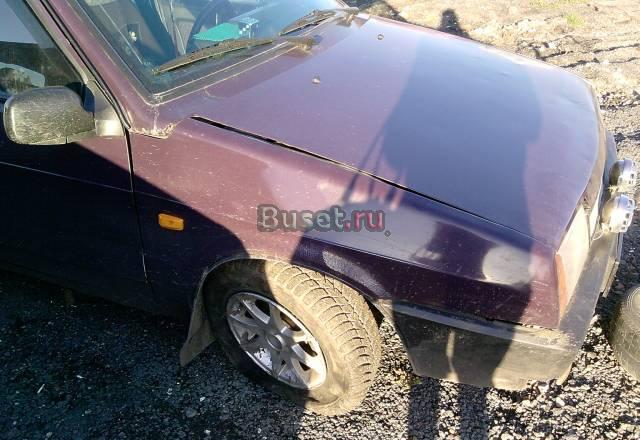 ВАЗ 21099, 1998 Петергоф