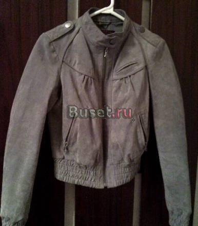 Продам замш куртку Москва