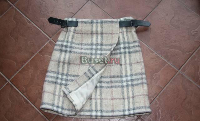 Продам юбку Burrberry  Москва