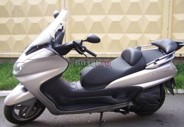 Максискутер Yamaha Majesty 400 Санкт-Петербург