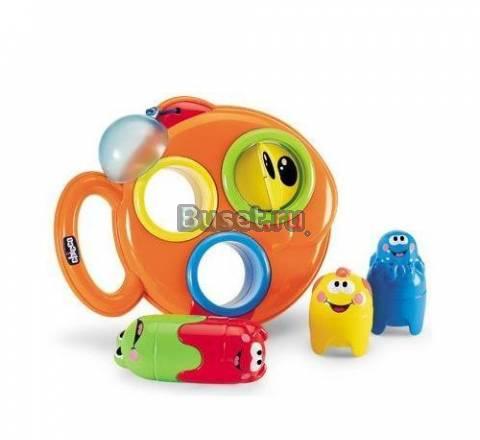 Игрушка для ванной Chicco "Мерцающая рыбка" Санкт-Петербург