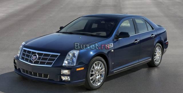 Cadillac STS, 2006 Москва