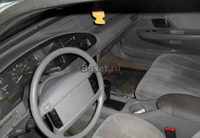 Ford Taurus, 1992 Москва