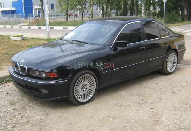 BMW 5er, 1997 Москва