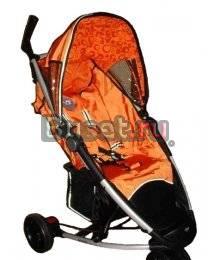Lider Kids Коляска-трость 3 колесная s400 Пушкино