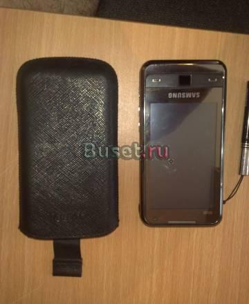 Samsung witu i 900 8Gb отличное состояние Москва