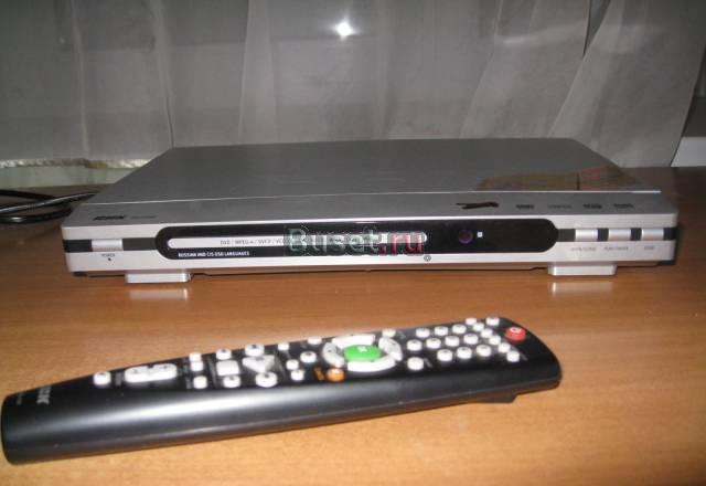 DVD-плеер Москва