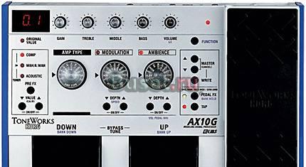 Korg Toorks AX 10G Москва