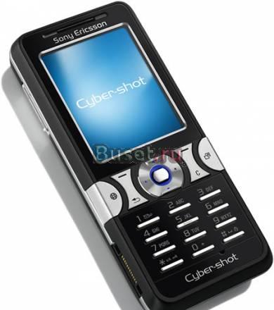 Sony Ericsson K550I Москва