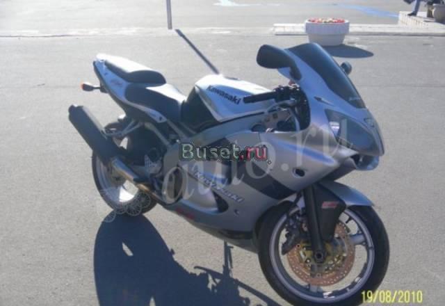 Kawasaki ZX-6RR ninja Санкт-Петербург