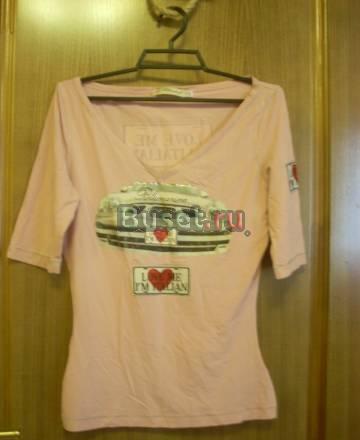 Майка Blumarine Италия Москва