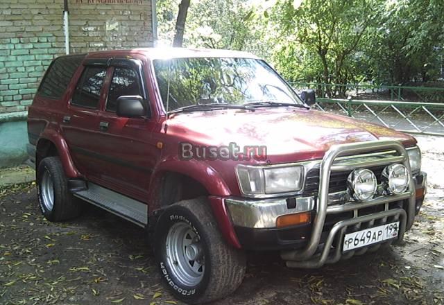 Toyota 4runner, 1995 Москва