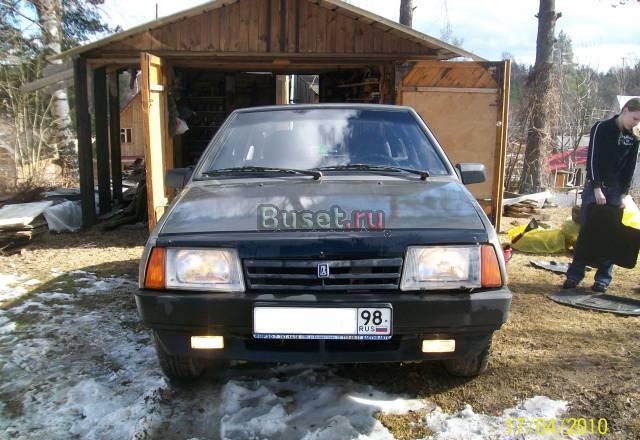 ВАЗ 21093, 2002г Санкт-Петербург