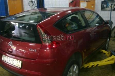 Citroen C4, 2007 Иваново
