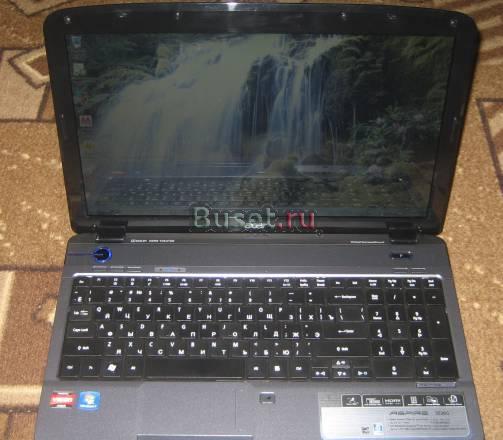 Acer Aspire 5536G-653G25MI(на гарантии) Москва