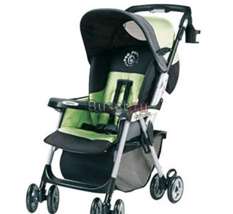 Peg-Perego Aria салатовый с серым 4000р Москва