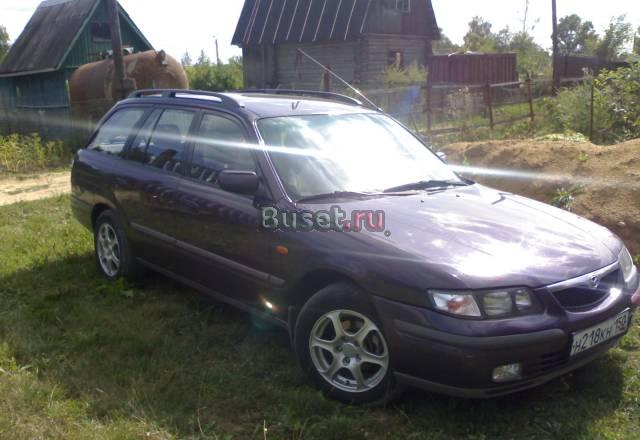 Mazda 626, 1998 Москва