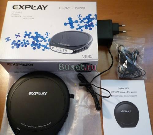 Продаю 4 MP3-CD-радиоплеера explay V630 Ростов-на-Дону