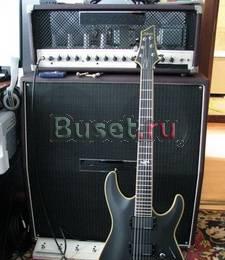 Продам Schecter Black Jack ATX C1 Москва