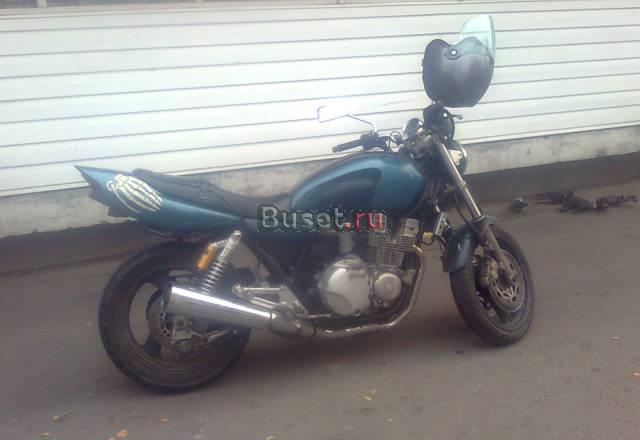 Yamaha xjr400r Санкт-Петербург