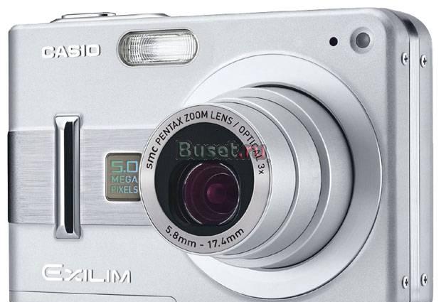 Casio Exilim EX-Z57 Балашиха