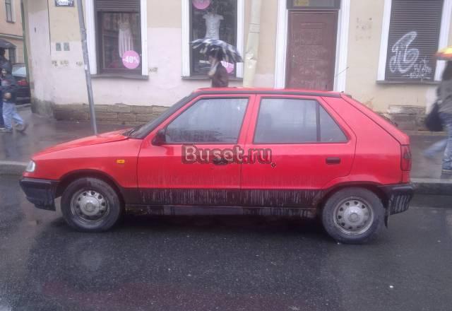 Skoda Felicia, 1997 г. - 55 т.р Санкт-Петербург