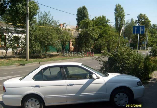Nissan Sunny, 2002(ноябрь) Краснодар