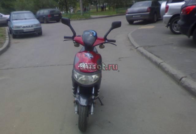 Продаю скутер Vento Zip r3 Москва