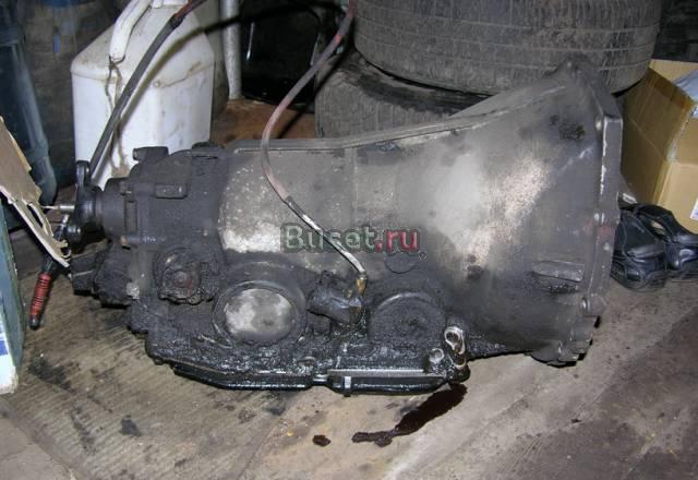 Запчасти б/у Мерседес W-124 300 103 АКПП Москва