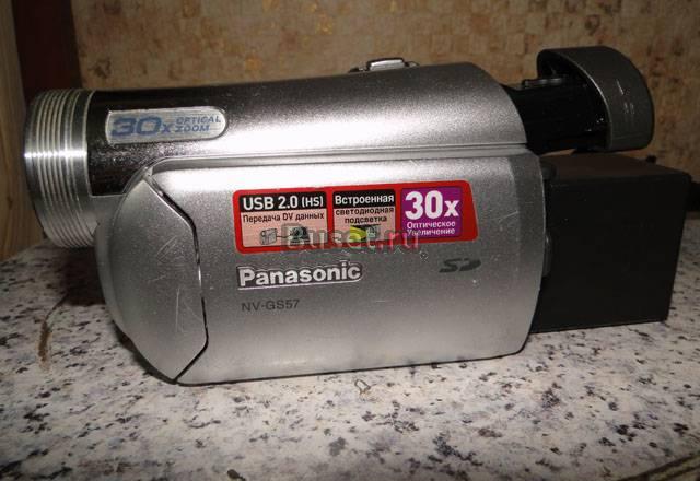 Видеокамера Panasonic NV-GS57 Мурманск
