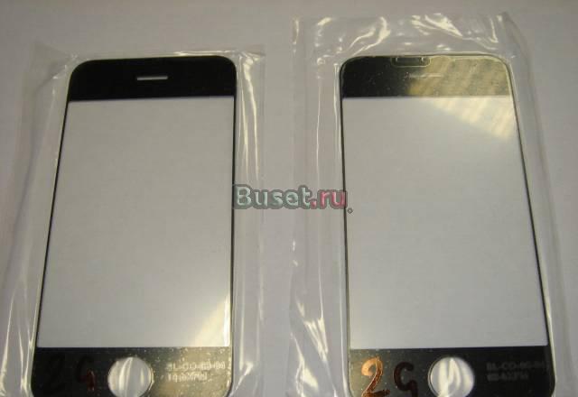 Замена стекл на iPhone 2G Санкт-Петербург