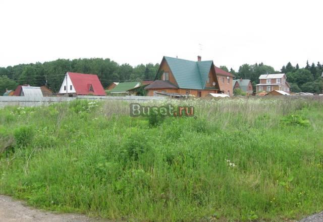 Продается участок  в коттеджной застройке Истра