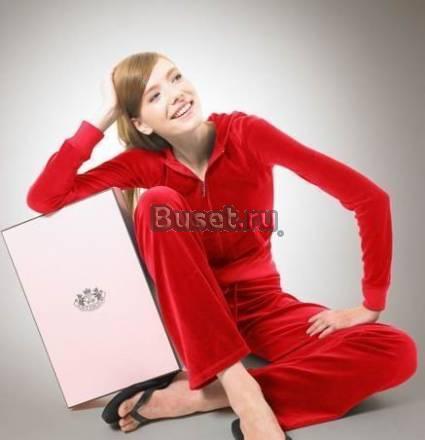 Костюмы Juicy Cuture оптом Москва