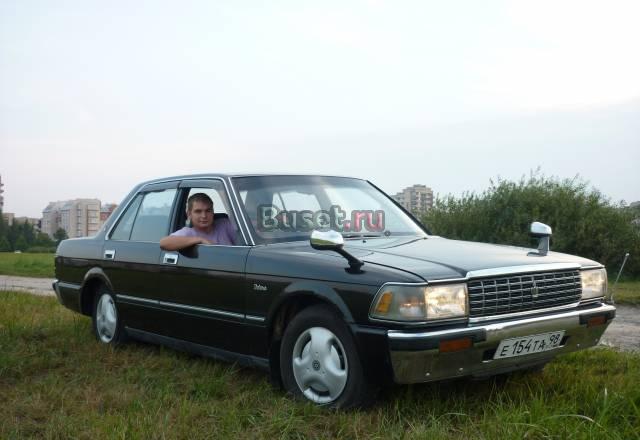 Toyota Crown Deluxe , 1991 Санкт-Петербург